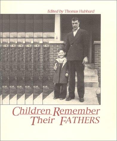 Children remember their fathers