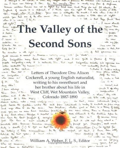 The valley of the second sons