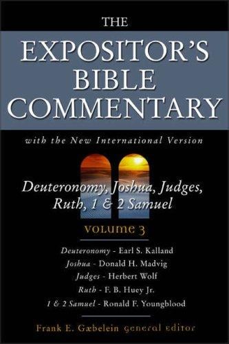 The Expositor's Bible commentary
