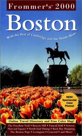 Frommer's 2000 Boston