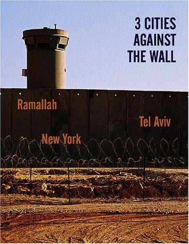 Three cities against the wall =