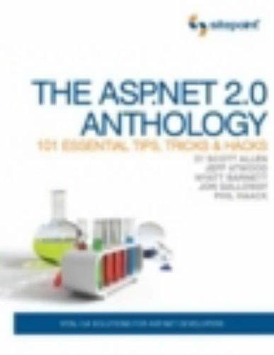 The ASP.NET 2.0 anthology