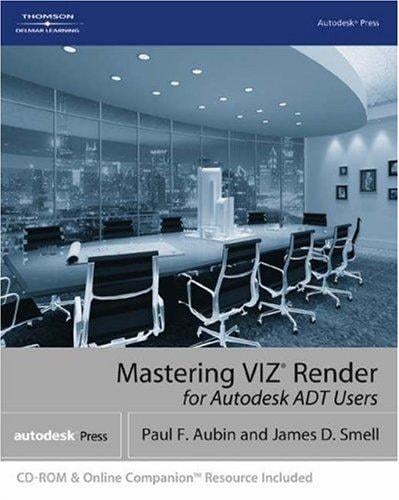 Mastering VIZ  Render