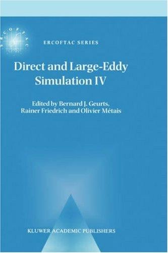 Direct and large-eddy simulation IV