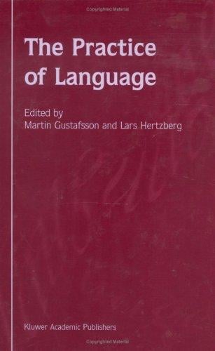 The practice of language