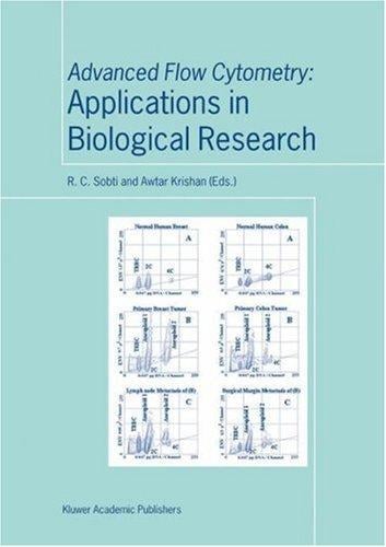 Advanced flow cytometry