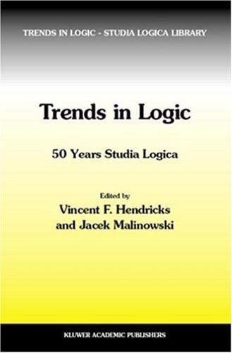 Trends in logic