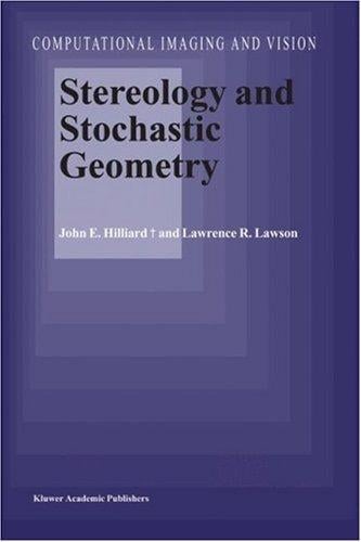 Stereology and stochastic geometry