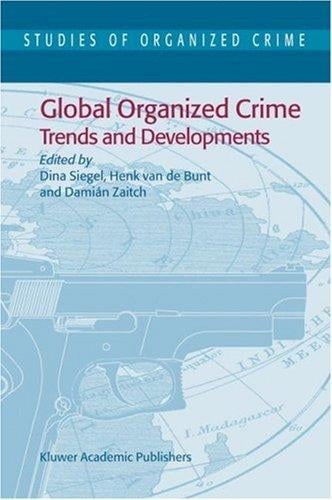 Global organized crime