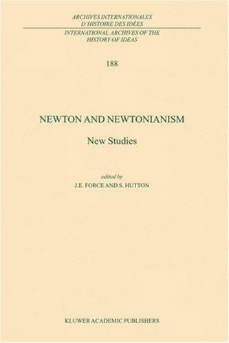 Newton and Newtonianism