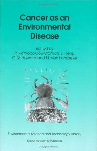Cancer as an environmental disease
