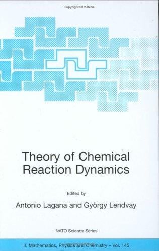 Theory of chemical reaction dynamics