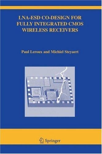 LAN-ESD Co-Design for Fully Integrated CMOS Wireless Receivers