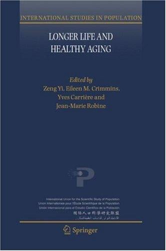 Longer life and healthy aging