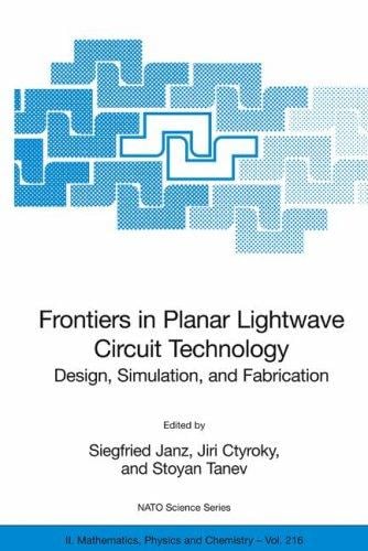 Frontiers in planar lightwave circuit technology