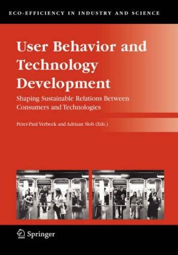 User behavior and technology development