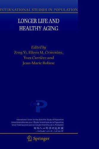 Longer life and healthy aging