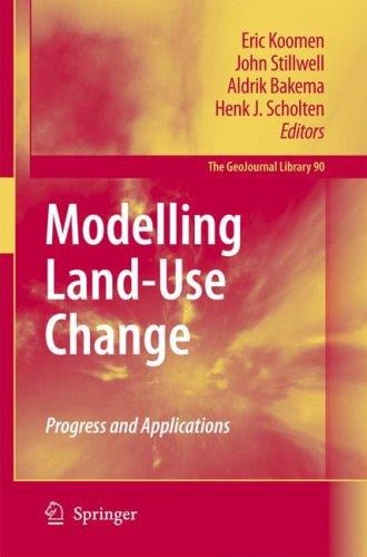 Modelling land-use change