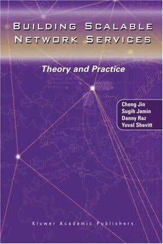 Building scalable network services