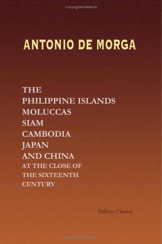 Sucesos de las Islas Filipinas