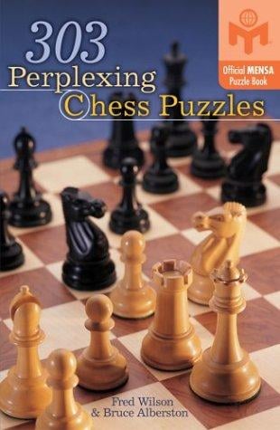 303 perplexing chess puzzles