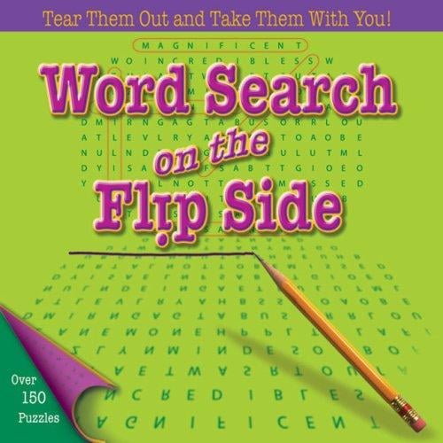 Word search on the flip side