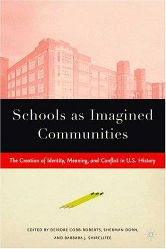 Schools as imagined communities