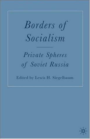 Borders of socialism