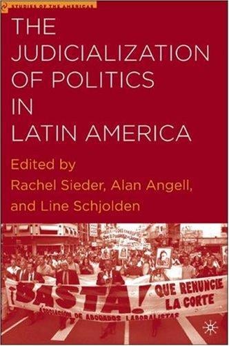 The judicialization of politics in Latin America