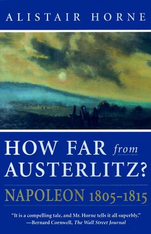 How far from Austerlitz?