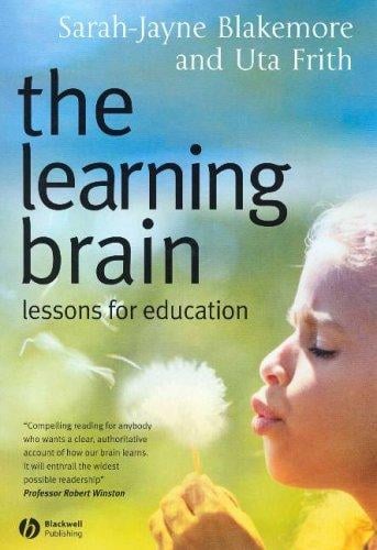 The learning brain