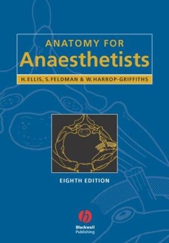Anatomy for anaesthetists
