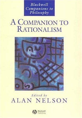 A companion to rationalism