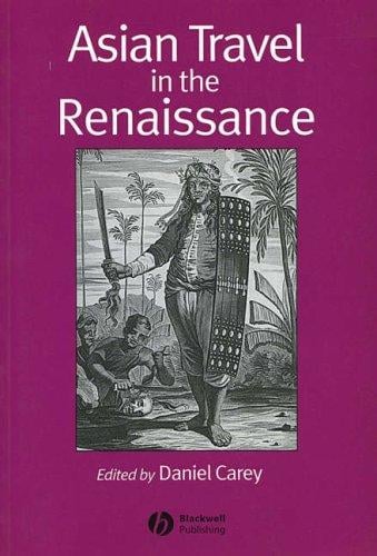 Asian travel in the Renaissance