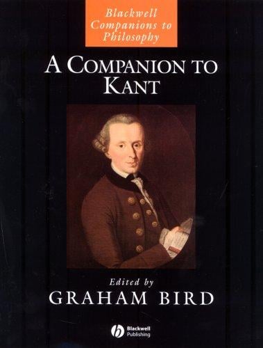 A companion to Kant