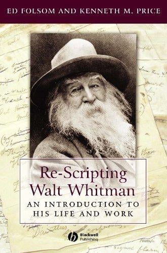 Re-scripting Walt Whitman