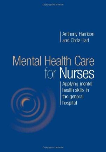 Mental health care for nurses