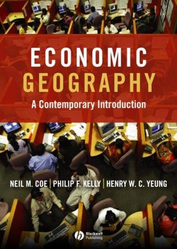 Economic geography