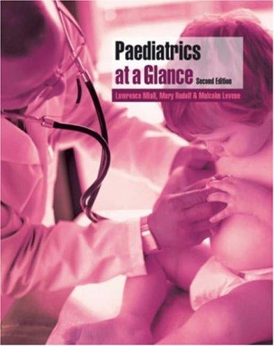 Paediatrics at a glance