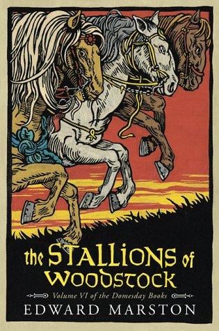 The stallions of Woodstock