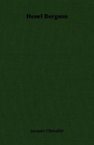 Bergson