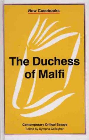The Duchess of Malfi