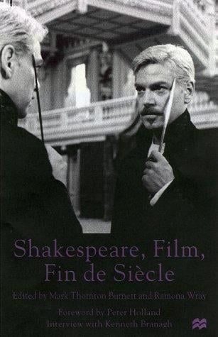 Shakespeare, film, fin de siècle