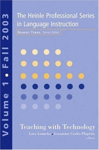 Teaching with technology