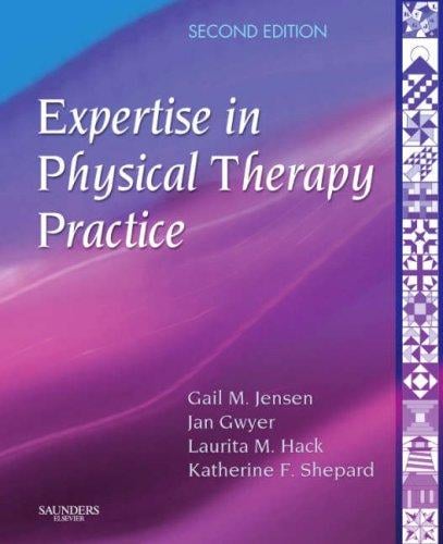 Expertise in physical therapy practice