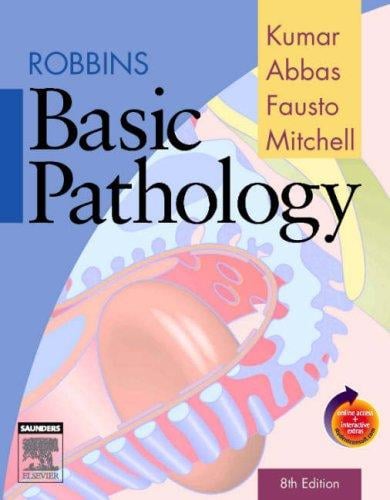 Robbins basic pathology