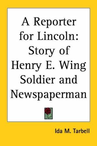 A reporter for Lincoln