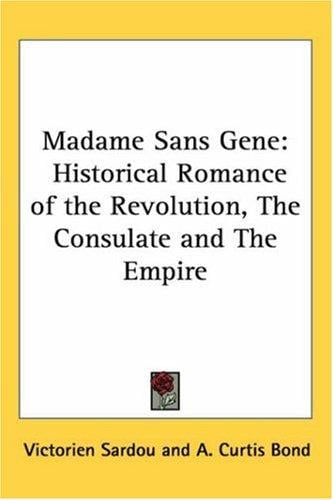 Madame Sans Gene