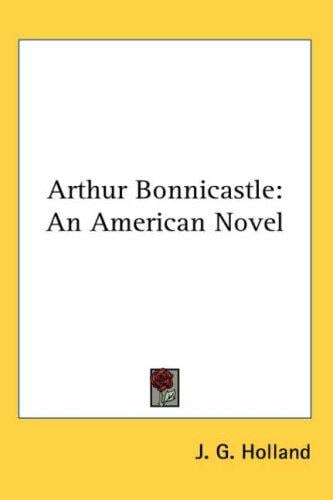 Arthur Bonnicastle