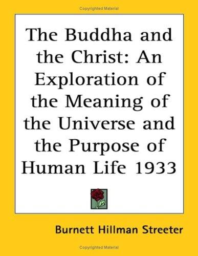 The Buddha and the Christ